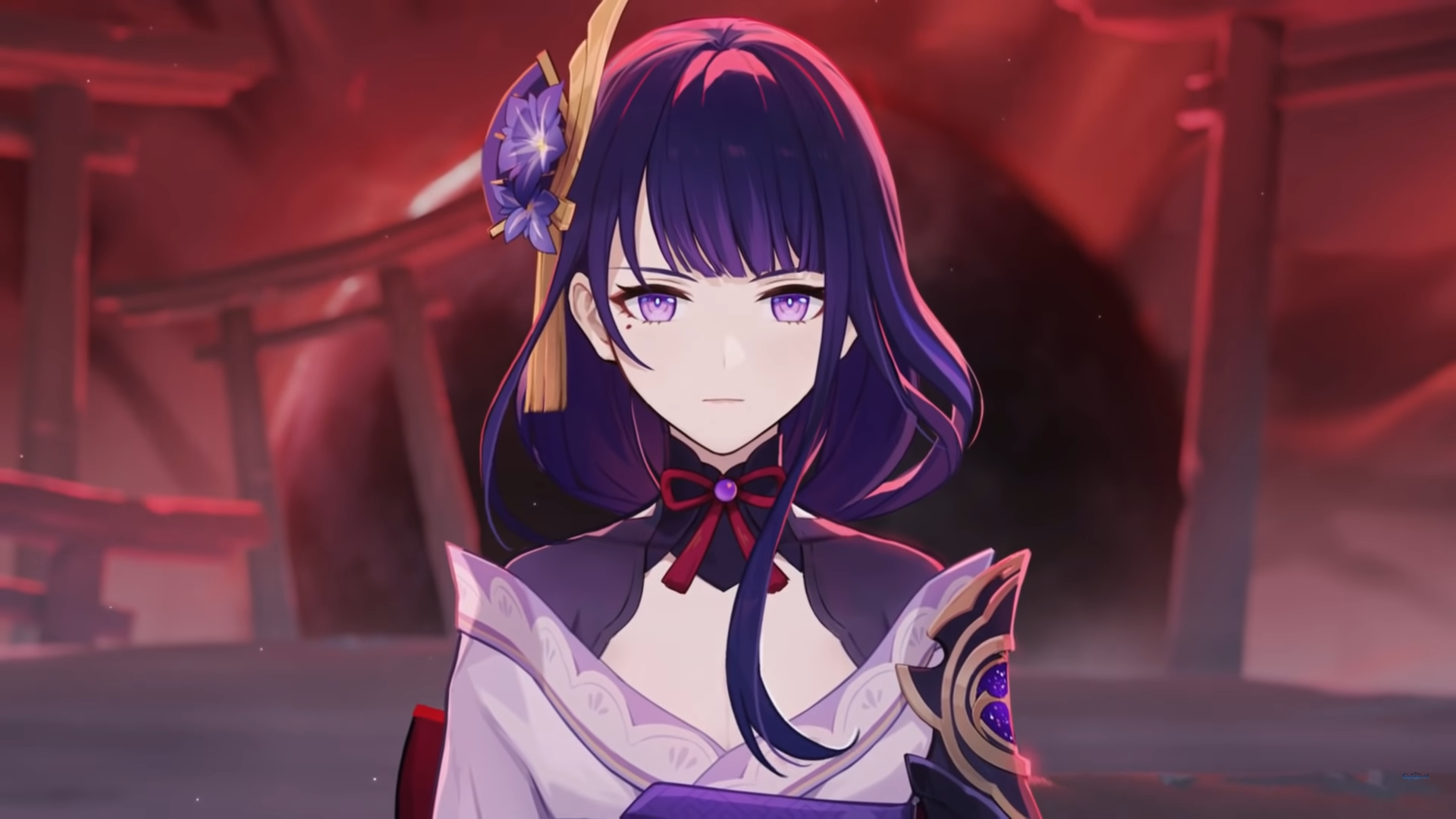 Genshin Impact Baal build guide The best Baal weapon, Artifacts, and